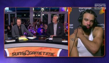 Dillon Brooks Postgame Interview | Phoenix Suns | 11-23-25