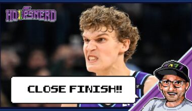 Utah Jazz vs Los Angeles Lakers Post Game | LeBron returns to Utah! | Hoops Nerd Show