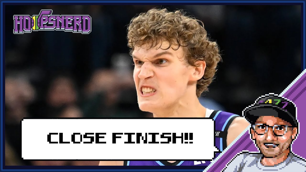 Utah Jazz vs Los Angeles Lakers Post Game | LeBron returns to Utah! | Hoops Nerd Show