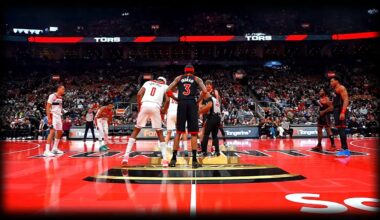 Toronto Raptors vs Washington Wizards - First Half Team Highlights | NBA Cup Game | Nov 19, 2025