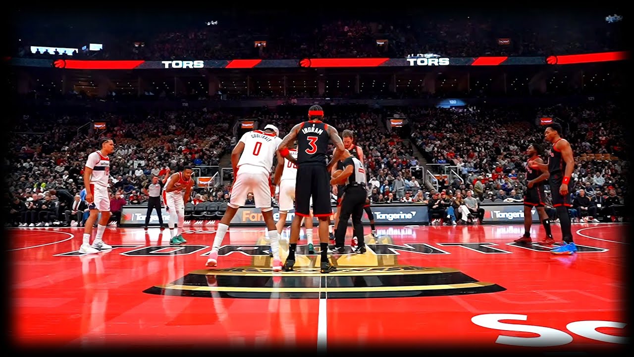 Toronto Raptors vs Washington Wizards - First Half Team Highlights | NBA Cup Game | Nov 19, 2025