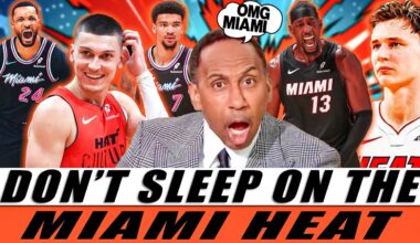 NBA STUNNED: Miami Heat EXPLODE to 3rd in the East! Tyler Herro Returns & 4-Game STREAK!