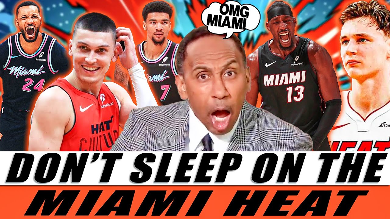 NBA STUNNED: Miami Heat EXPLODE to 3rd in the East! Tyler Herro Returns & 4-Game STREAK!