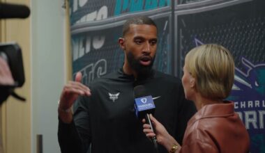 Hornets at Pacers: Coach Charles Lee Postgame Media Availability | 11/19/2025