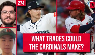 Who Will the Cardinals Trade for This Offseason? | 274