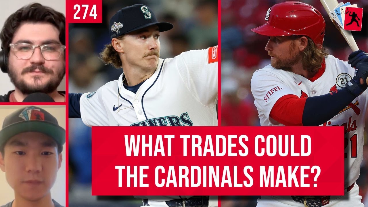 Who Will the Cardinals Trade for This Offseason? | 274