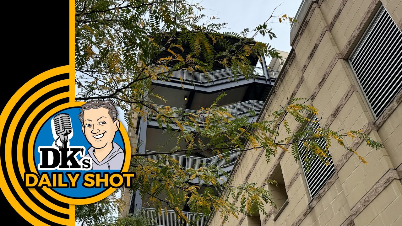 DK's Daily Shot of Pirates: Sources say ...