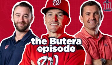 MLB's Youngest Manager Blake Butera Arrives In DC, His Vision For The Team + Being A New Dad