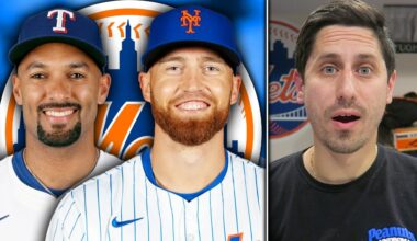 Brandon Nimmo TRADED For Marcus Semien Reaction