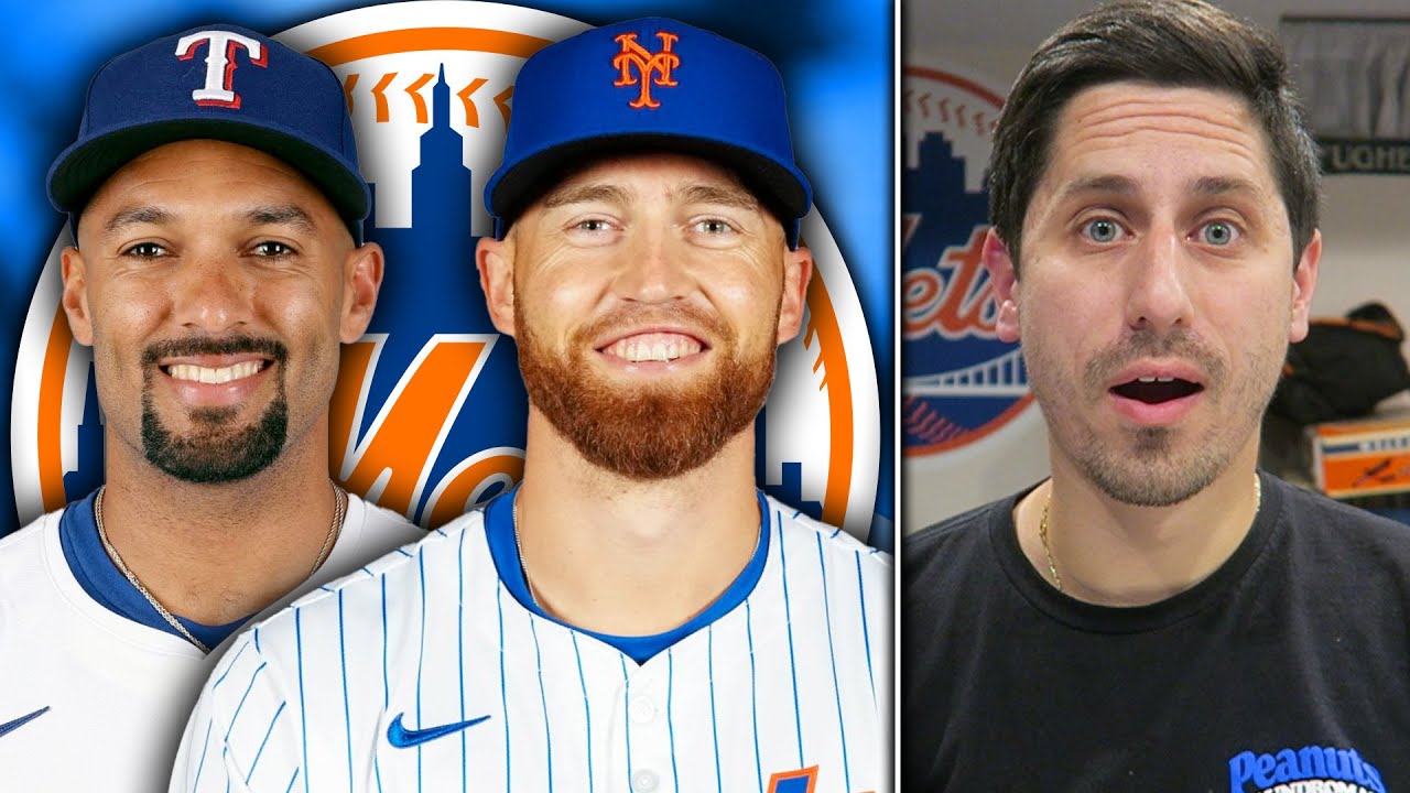 Brandon Nimmo TRADED For Marcus Semien Reaction
