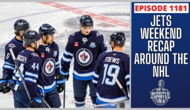 Winnipeg Jets weekend recap, lose to Carolina & Minnesota