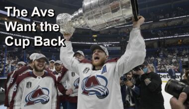 Can Anyone Stop the Avalanche This Season?