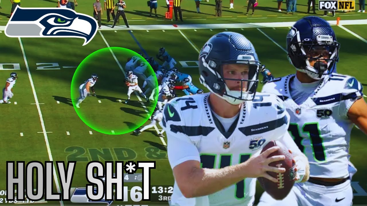 The NFL Hates To ADMIT THIS About The Seattle Seahawks...