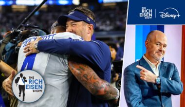 Rich Eisen: What the Dallas Cowboys Showed in Their Stunning Comeback Win over the Eagles in Week 12