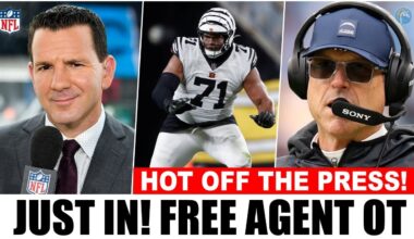 ⚡💥 IT'S OFFICIAL! CHARGERS MOVE FAST FOR VETERAN FREE AGENT OT – HERBERT SEASON SAVED