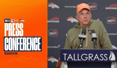 HC Sean Payton on environment vs. Chiefs: ‘I thought our fans were outstanding’