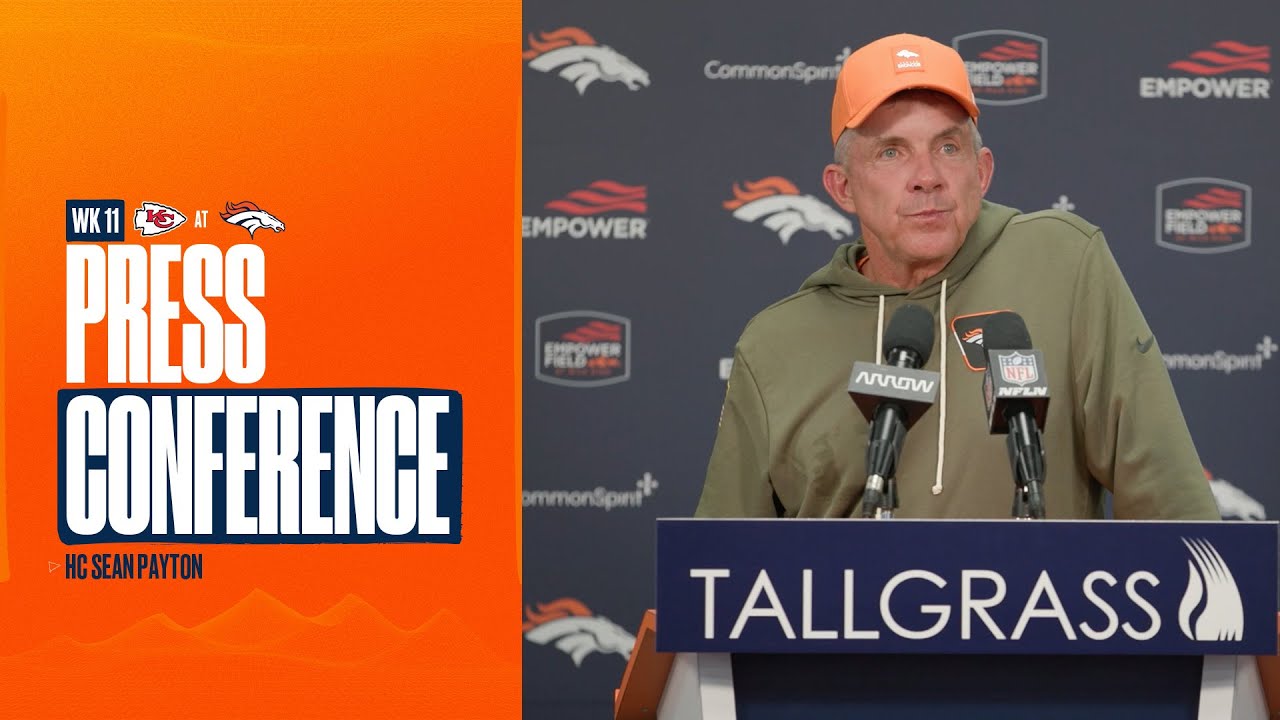 HC Sean Payton on environment vs. Chiefs: ‘I thought our fans were outstanding’