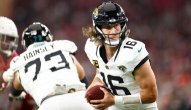 Jaguars' Top Plays vs  Cardinals in Week 12 | Jacksonville Jaguars