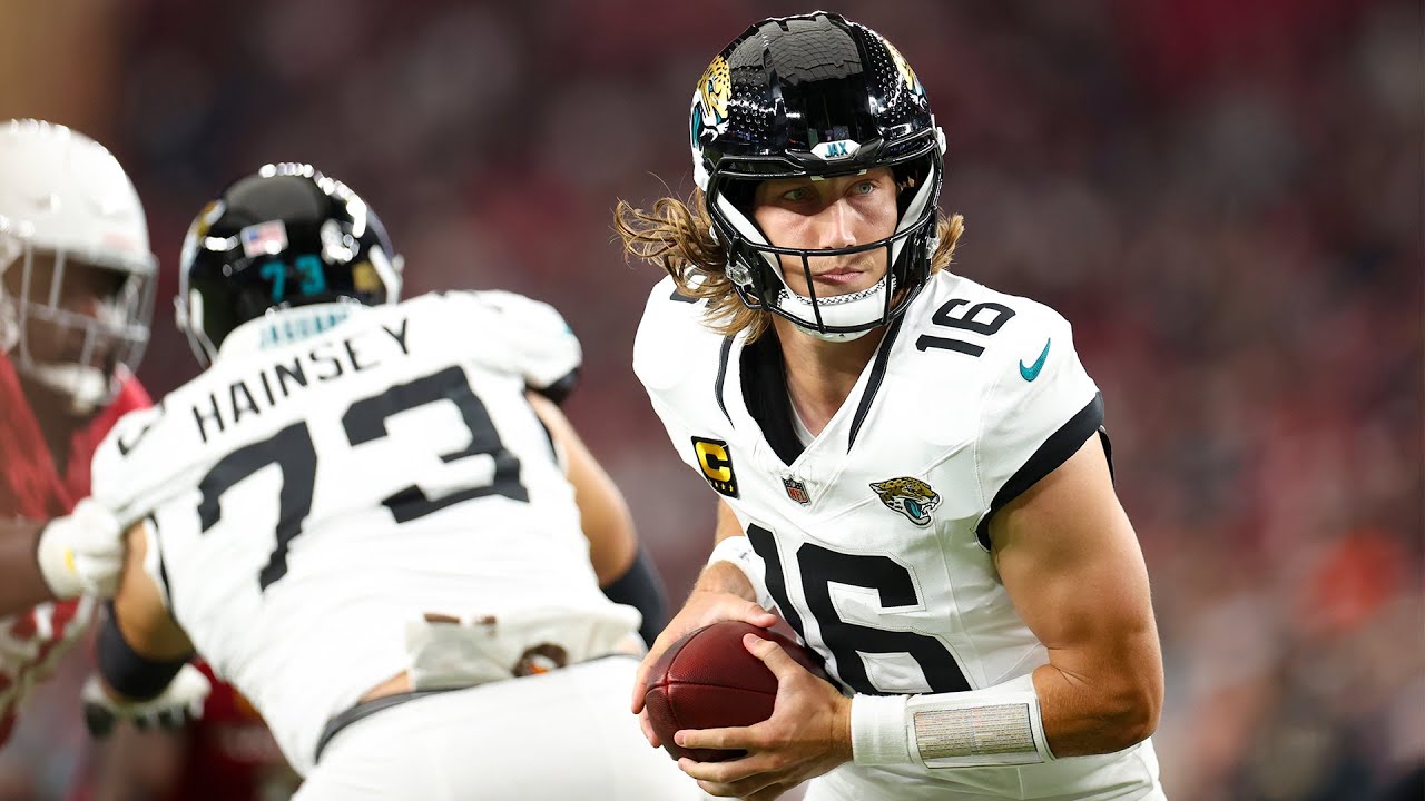 Jaguars' Top Plays vs  Cardinals in Week 12 | Jacksonville Jaguars