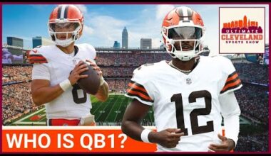 Should Shedeur Sanders or Dillon Gabriel be the Cleveland Browns' starting QB moving forward?