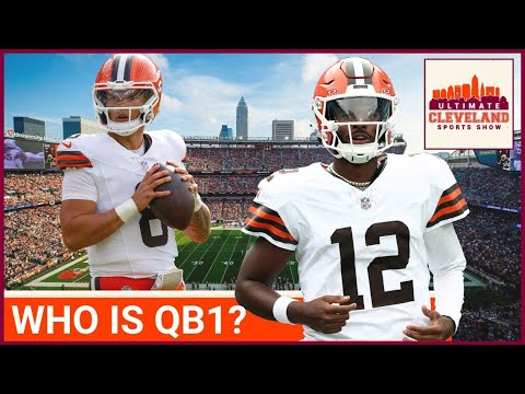 Should Shedeur Sanders or Dillon Gabriel be the Cleveland Browns' starting QB moving forward?
