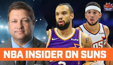 NBA Insider Marc Stein: The Phoenix Suns Are the West's BIGGEST Surprise