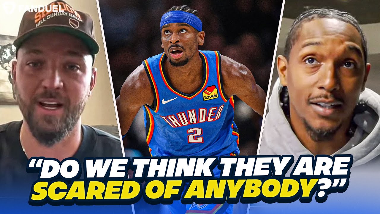 HISTORIC Season Loading for OKC Thunder!! No Championship Hangover for BEST Team in NBA!