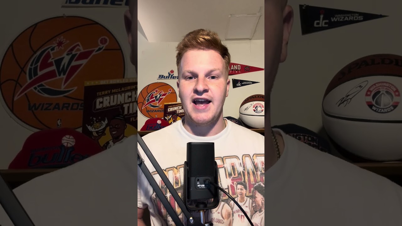 BREAKING: Tre Johnson OUT for at least a couple of weeks!