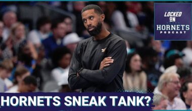 Hornets DENIED by Toronto | Charlotte ROBBED by Officials?? | Are the Hornets SNEAK TANKING??