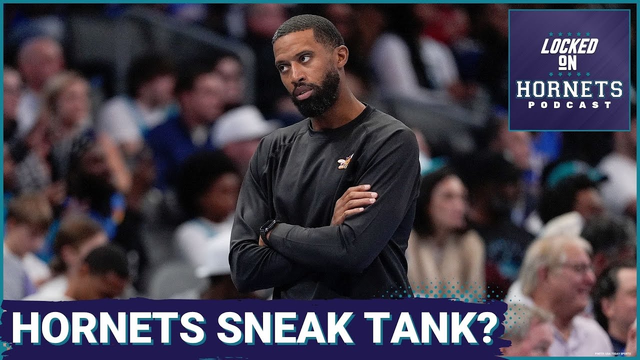 Hornets DENIED by Toronto | Charlotte ROBBED by Officials?? | Are the Hornets SNEAK TANKING??