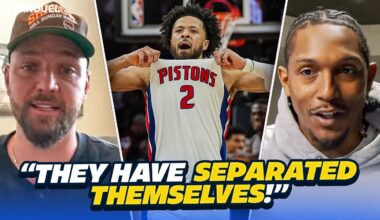 Detroit Pistons Will Make Eastern Conference FINALS?! INSANE 2 Year Turnaround!