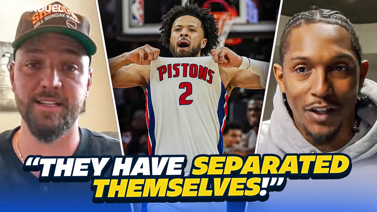 Detroit Pistons Will Make Eastern Conference FINALS?! INSANE 2 Year Turnaround!