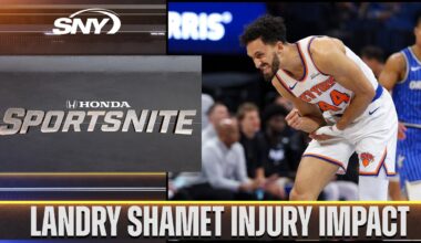 How Landry Shamet's injury will impact Knicks