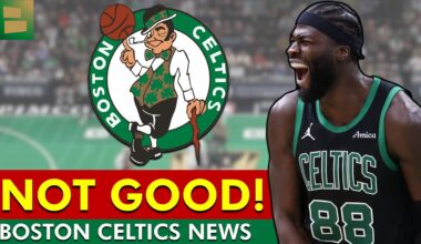 Boston Celtics Just Got MASSIVE NEWS On Neemias Queta