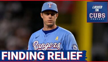 Chicago Cubs make early BULLPEN ADDITION with Phil Maton