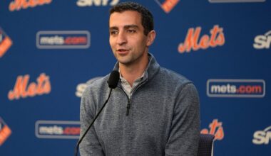 LIVE: David Stearns Press Conference | November 24, 2025