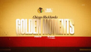 The Story Behind the Anthem | Chicago Blackhawks