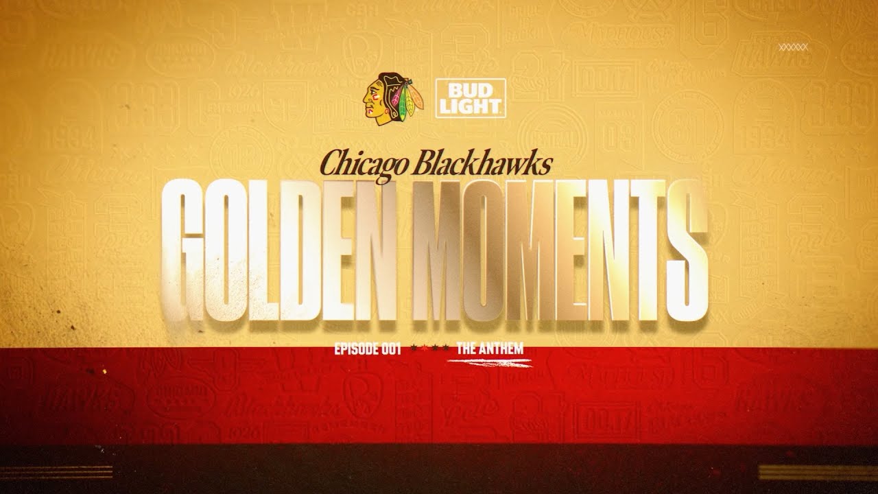 The Story Behind the Anthem | Chicago Blackhawks