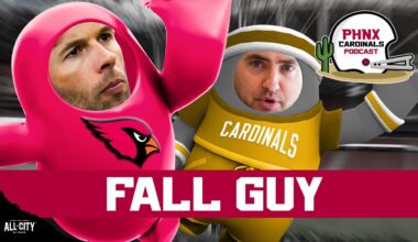 Drew Petzing Is Taking Jonathan Gannon DOWN With Him As Arizona Cardinals WASTE 2025 NFL Season