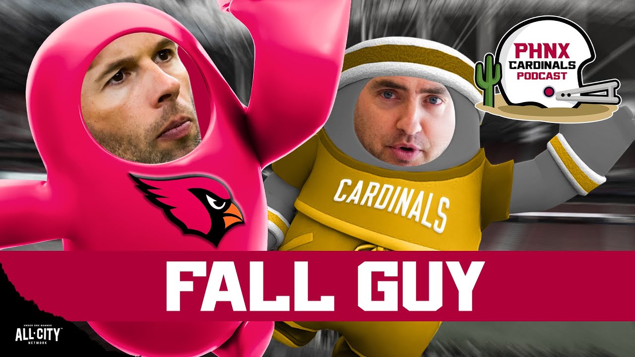 Drew Petzing Is Taking Jonathan Gannon DOWN With Him As Arizona Cardinals WASTE 2025 NFL Season