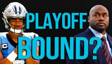 Panthers Playoff Hopes: Bryce Young's Leap & T-Mac's Rise!