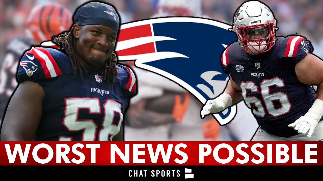 Patriots Get The WORST NEWS Possible In Win Over Cincinnati Bengals 26-20