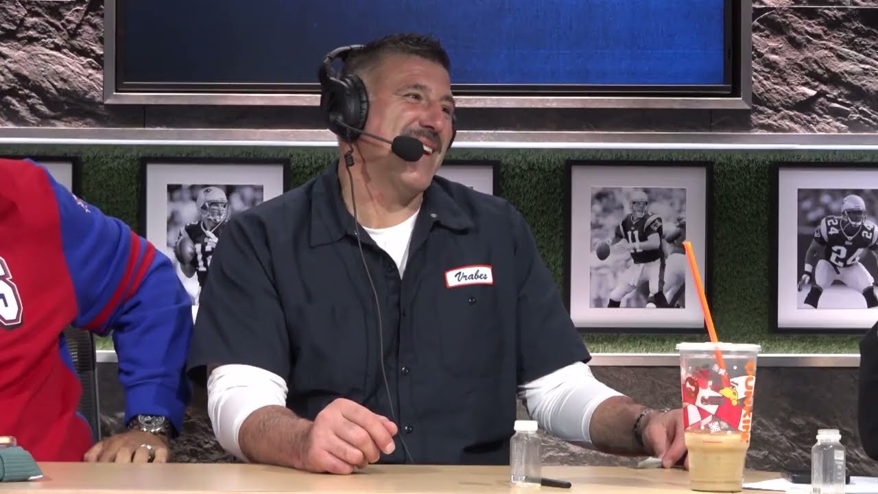 Mike Vrabel Discusses the Positive Takeaways From the Win in Cincinnati on WEEI | Patriots