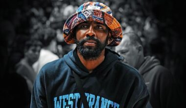 This Kyrie Situation Is a Major Problem