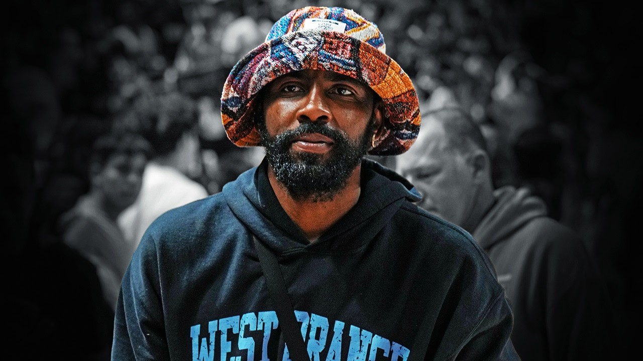 This Kyrie Situation Is a Major Problem