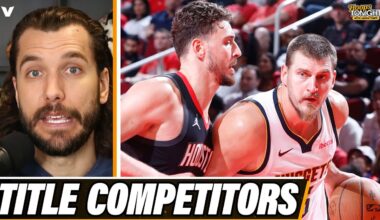 Nuggets & Rockets are best title contenders vs. OKC Thunder