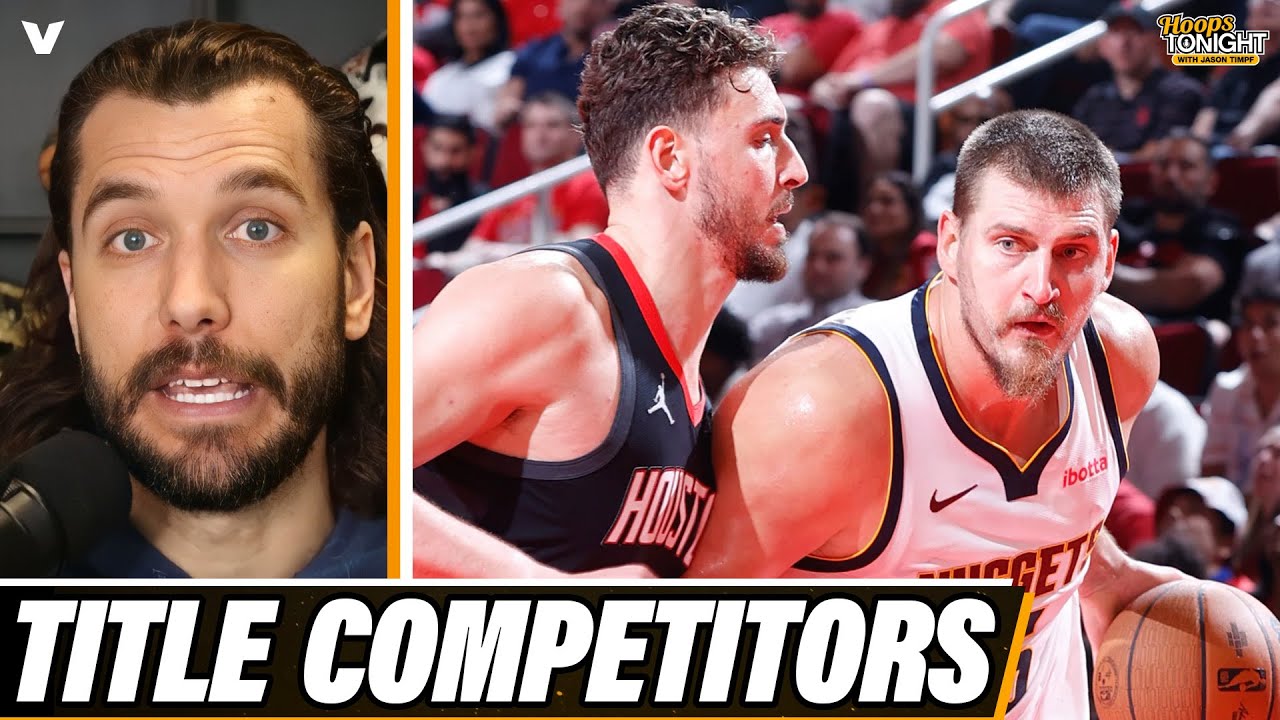 Nuggets & Rockets are best title contenders vs. OKC Thunder