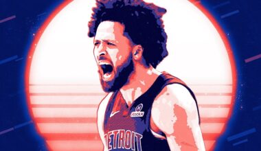 We NEED To Talk About The Detroit Pistons