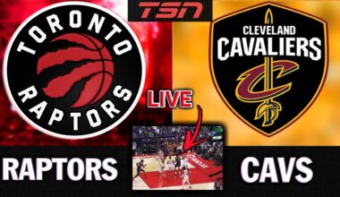 Toronto Raptors vs. Cleveland Cavaliers Live Streaming Score, Play-By-Play & Highlights | TSN