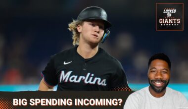 DIAMOND IN THE ROUGH: Giants TRADE for ANOTHER Outfielder | Director of Pitching Performance HIRED